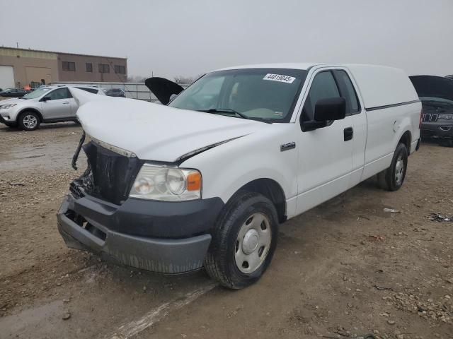 FORD F150 2006 with VIN 1FTRF12236NA34469 - Photo from auction