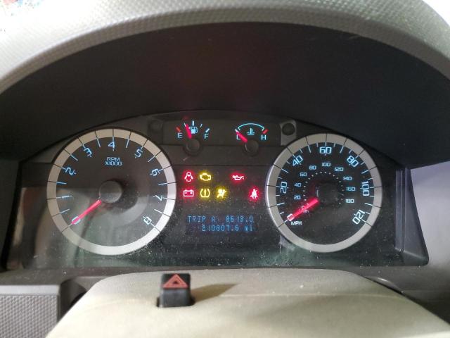 Photo 9 from auction – 2010 FORD ESCAPE XLT with VIN 1FMCU9D76AKC78352
