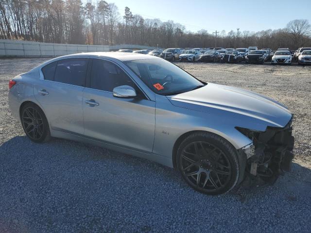 Photo 4 from auction – 2017 INFINITI Q50 PREMIU with VIN JN1EV7AP7HM737991