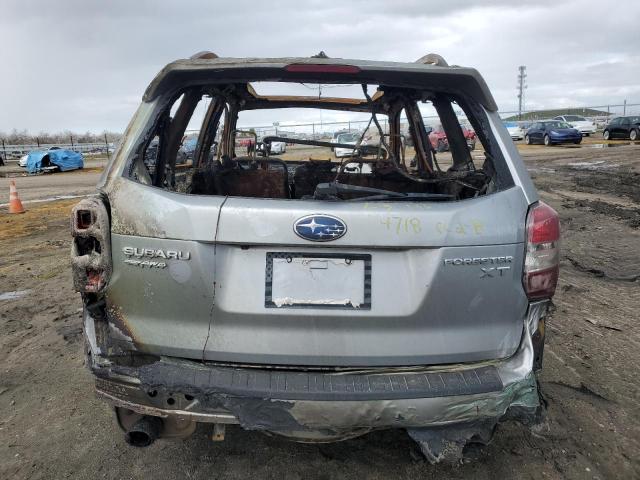 Photo 6 from auction – 2015 SUBARU FORESTER 2 with VIN JF2SJGUC8FH500437