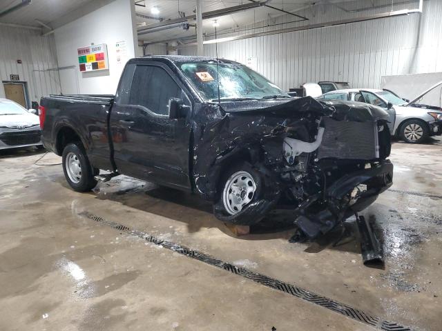 Photo 4 from auction – 2023 FORD F150 with VIN 1FTMF1C55PKF40908