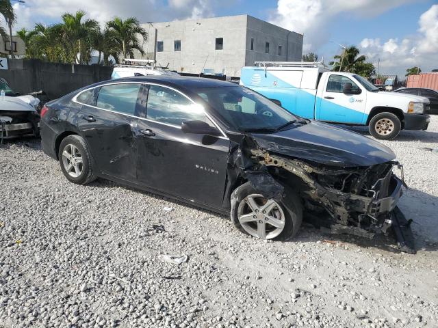 Photo 4 from auction – 2024 CHEVROLET MALIBU LT with VIN 1G1ZD5ST2RF120028
