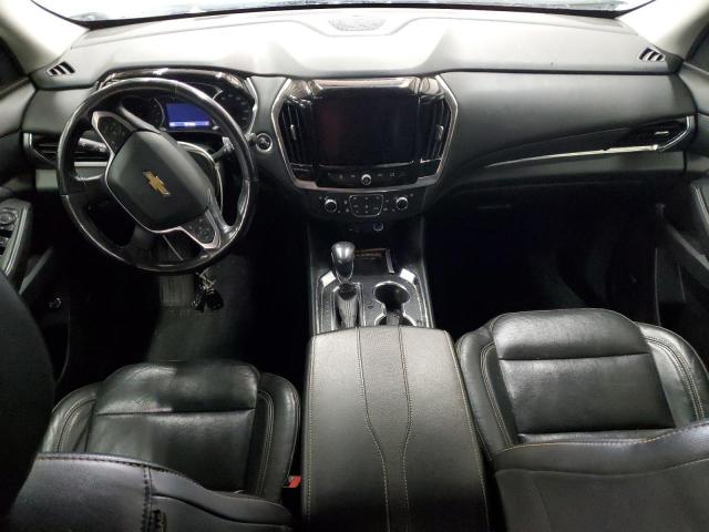Photo 8 from auction – 2021 CHEVROLET TRAVERSE P with VIN 1GNERKKW6MJ147486