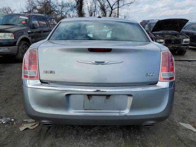 Photo 6 from auction – 2013 CHRYSLER 300 with VIN 2C3CCAAGXDH735922