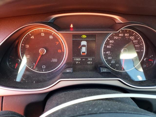 Photo 9 from auction – 2015 AUDI A4 PREMIUM with VIN WAUBFAFL5FN025872