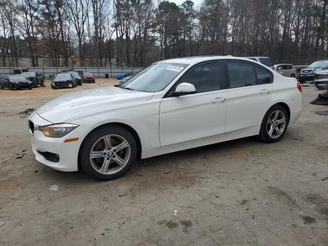 BMW 328 I 2013 with VIN WBA3A5C52DF453129 - Photo from auction