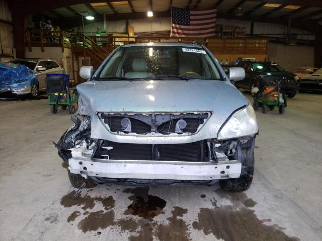 Photo 5 from auction – 2005 LEXUS RX 330 with VIN JTJGA31U950052083