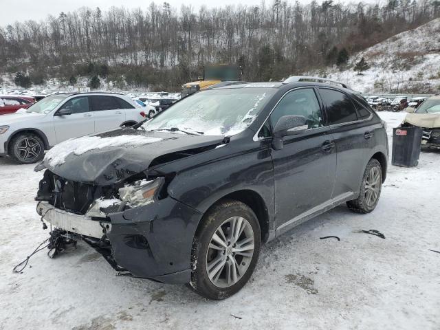 LEXUS RX 350 BAS 2015 with VIN 2T2BK1BA1FC271657 - Photo from auction