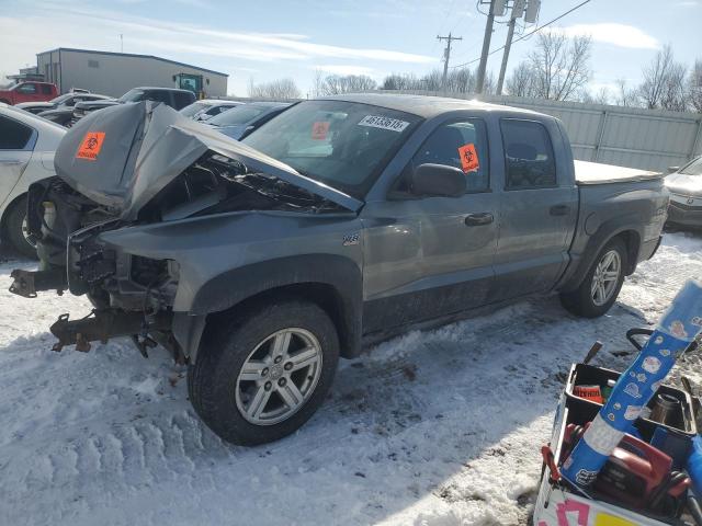 Photo 1 from auction – 2009 DODGE DAKOTA SXT with VIN 1D7HW38P09S791643