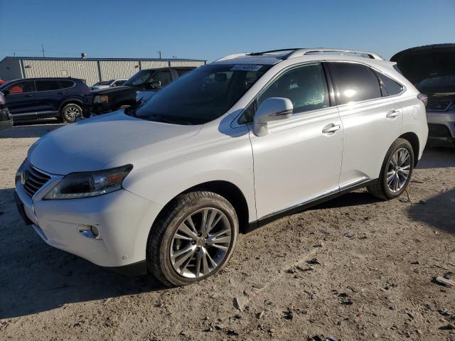 LEXUS RX 350 2013 con VIN 2T2ZK1BA6DC087522 - Foto de la subasta