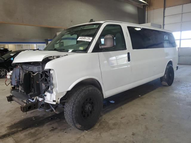 Photo 1 from auction – 2018 CHEVROLET EXPRESS G3 with VIN 1GAZGPFGXJ1244873