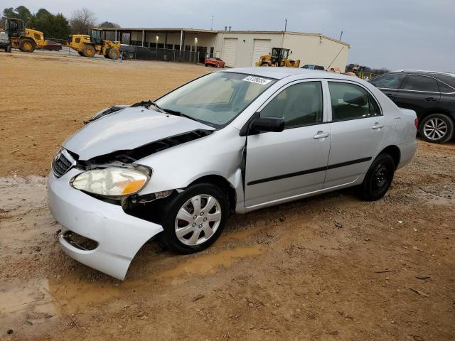 TOYOTA COROLLA CE 2008 with VIN 2T1BR32E38C924295 - Photo from auction