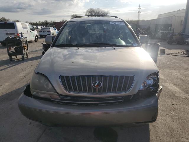 Photo 5 from auction – 2000 LEXUS RX 300 with VIN JT6GF10U2Y0070284