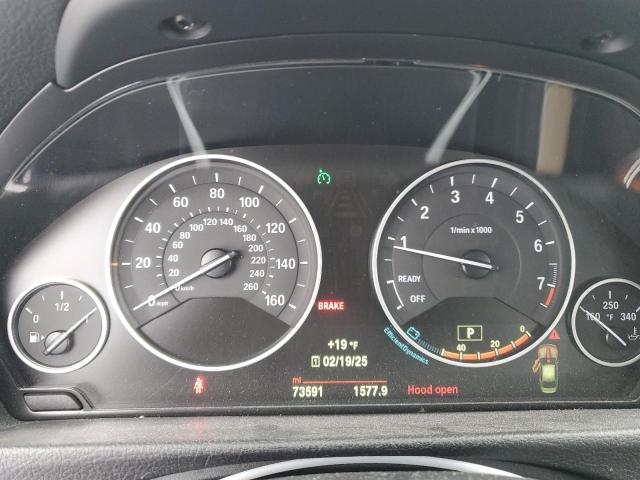 Photo 9 from auction – 2015 BMW 328 XI SUL with VIN WBA3B5G58FNS15527