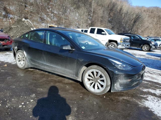 Photo 4 from auction – 2021 TESLA MODEL 3 with VIN 5YJ3E1EB5MF924570