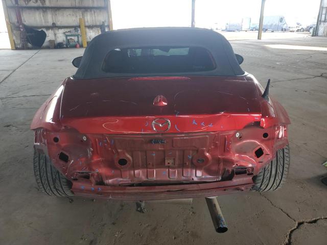 Photo 6 from auction – 2016 MAZDA MX-5 MIATA with VIN JM1NDAD78G0101045
