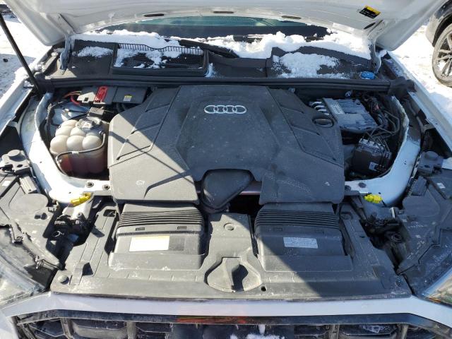 Photo 12 from auction – 2021 AUDI Q7 TECHNIK with VIN WA1WXAF79MD036326