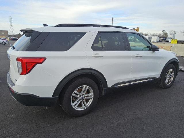 صورة رقم 3 من المزاد - 2022 FORD EXPLORER X مع VIN 1FMSK8DH4NGA39315