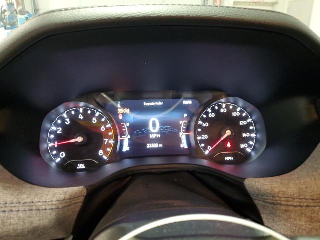 Photo 9 from auction – 2024 JEEP COMPASS LA with VIN 3C4NJDBN0RT119444