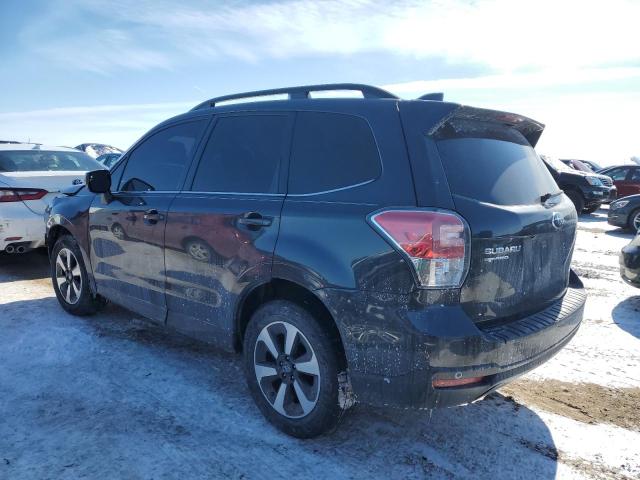 Photo 2 from auction – 2017 SUBARU FORESTER 2 with VIN JF2SJARC4HH528647