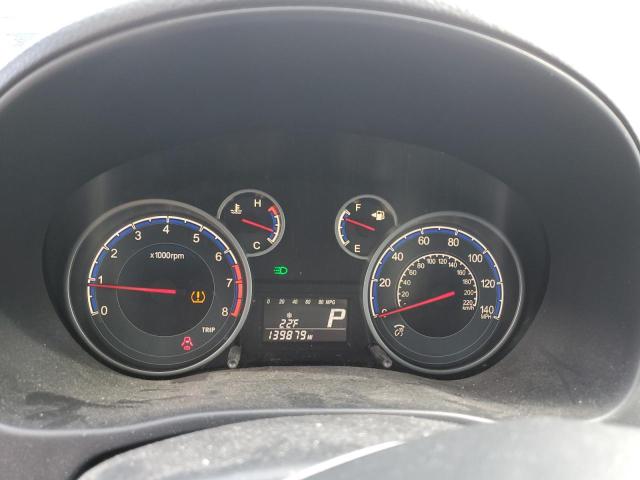 Photo 9 from auction – 2011 SUZUKI SX4 with VIN JS2YB5A34B6300763