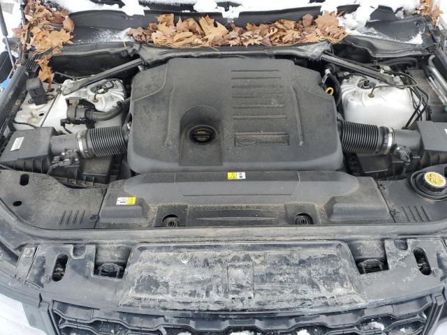 Photo 12 from auction – 2021 LAND ROVER RANGE ROVE with VIN SALWS2RU5MA755546