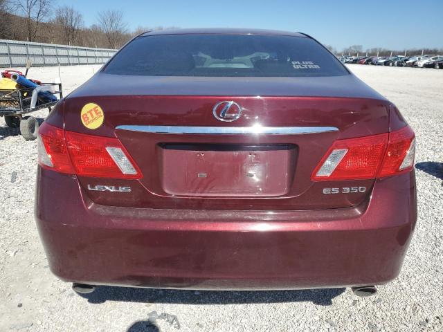 Photo 6 from auction – 2007 LEXUS ES 350 with VIN JTHBJ46G272038893
