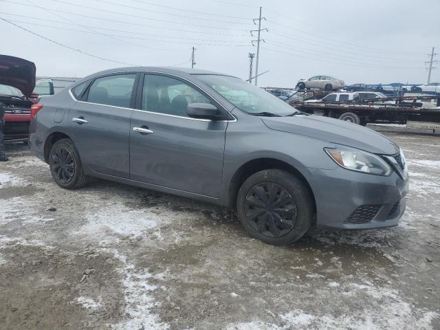 Photo 4 from auction – 2017 NISSAN SENTRA S with VIN 3N1AB7AP7HL704331