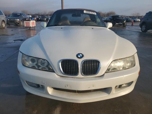 Photo 5 from auction – 1996 BMW Z3 1.9 with VIN 4USCH7328TLB71137