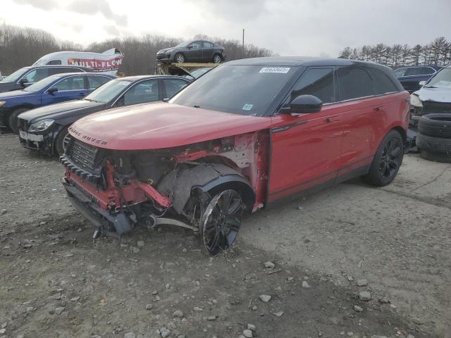 LAND ROVER RANGE ROVE 2022 with VIN SALYJ2EX8NA344087 - Photo from auction