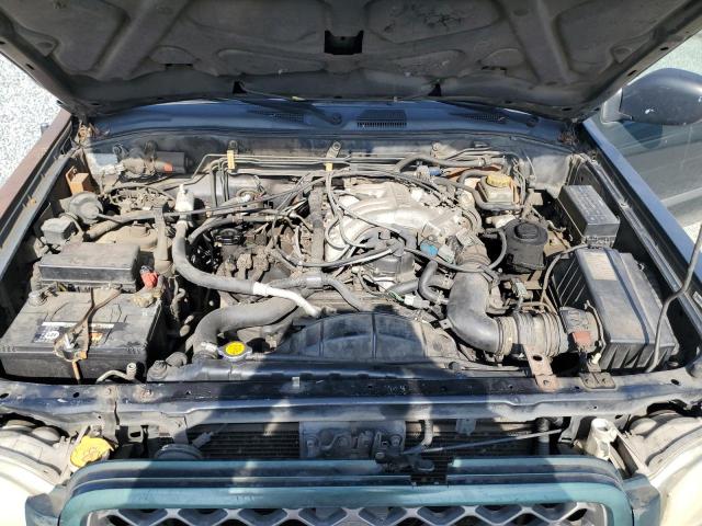 Photo 11 from auction – 2000 NISSAN PATHFINDER with VIN JN8AR07S2YW417909