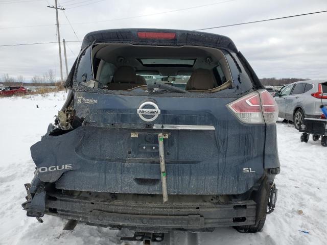 Photo 6 from auction – 2016 NISSAN ROGUE S with VIN 5N1AT2MT2GC763671