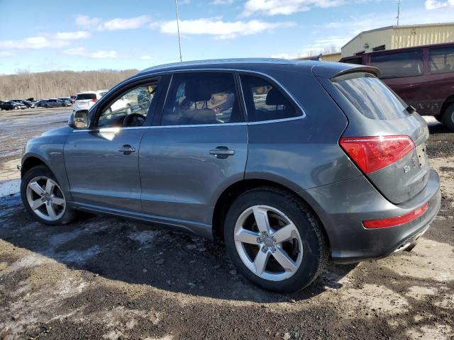Photo 2 from auction – 2012 AUDI Q5 PREMIUM with VIN WA1DKAFP2CA031944