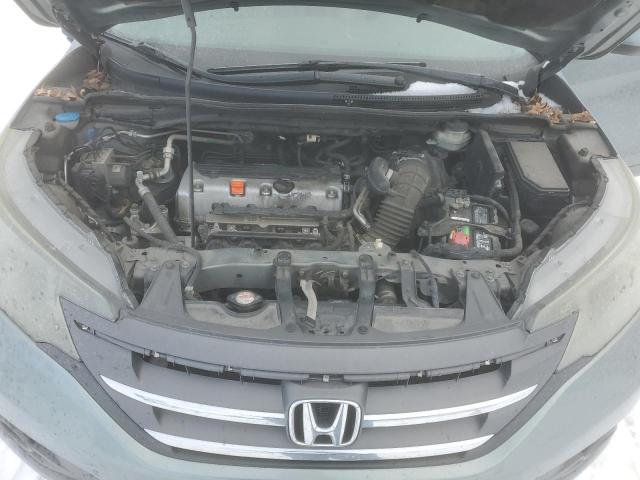 Photo 12 from auction – 2012 HONDA CR-V EXL with VIN 5J6RM3H70CL016436