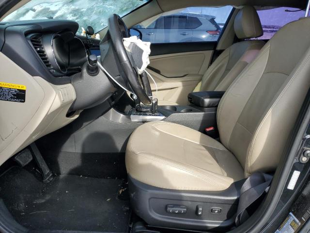 Photo 7 from auction – 2013 KIA OPTIMA HYB with VIN KNAGM4AD3D5053308