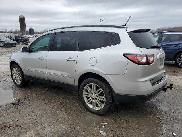 Photo 2 from auction – 2015 CHEVROLET TRAVERSE L with VIN 1GNKRGKD0FJ341450