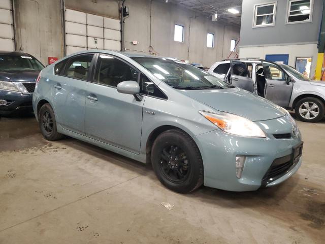 Photo 4 from auction – 2012 TOYOTA PRIUS with VIN JTDKN3DU3C5488540