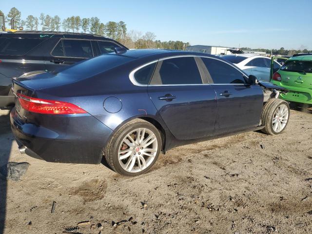 Photo 3 from auction – 2016 JAGUAR XF PRESTIG with VIN SAJBE4BVXGCY13334