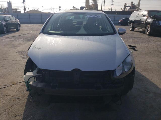 Photo 5 from auction – 2011 VOLKSWAGEN GOLF with VIN WVWDM7AJ6BW242796