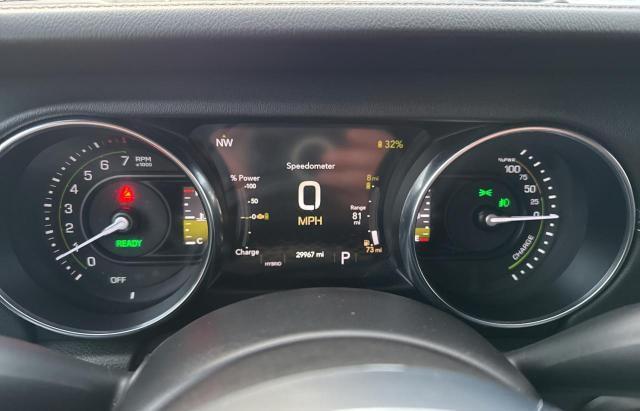 Photo 8 from auction – 2022 JEEP WRANGLER U with VIN 1C4JJXP60NW172988