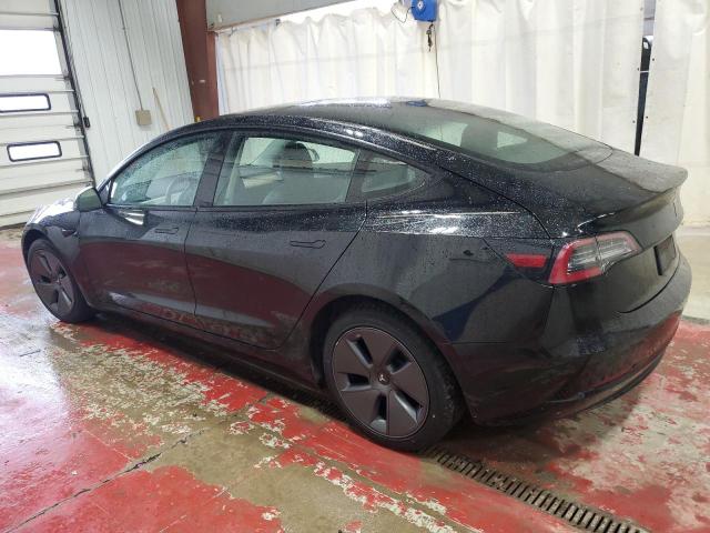 Photo 2 from auction – 2022 TESLA MODEL 3 with VIN 5YJ3E1EA8NF369588