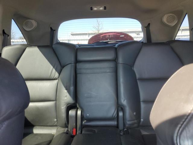 Photo 10 from auction – 2011 ACURA MDX TECHNO with VIN 2HNYD2H60BH503595