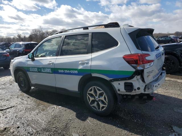 Photo 2 from auction – 2022 SUBARU FORESTER P with VIN JF2SKADC3NH424845
