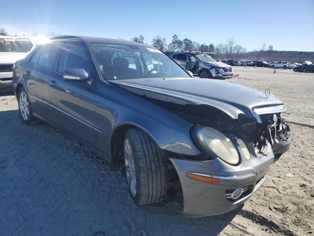 Photo 4 from auction – 2007 MERCEDES-BENZ E 350 with VIN WDBUF56X37B094910