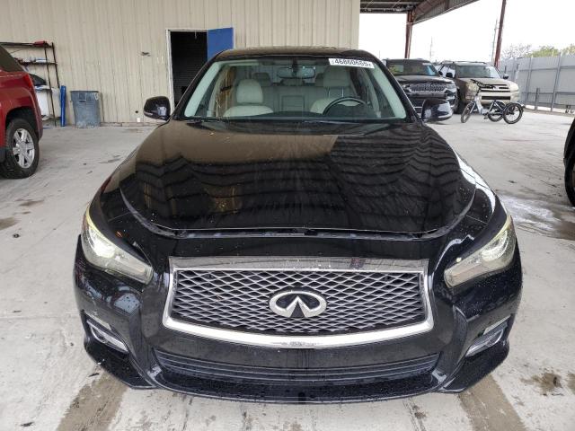 Photo 5 from auction – 2015 INFINITI Q50 BASE with VIN JN1BV7AR5FM408367
