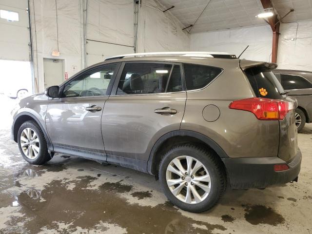 Photo 2 from auction – 2015 TOYOTA RAV4 LIMIT with VIN JTMDFREV5FD115526