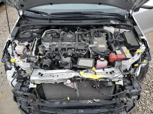 Photo 11 from auction – 2022 TOYOTA COROLLA LE with VIN JTDEAMDE8NJ061937