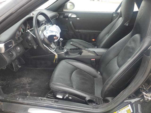 Photo 7 from auction – 2009 PORSCHE 911 CARRER with VIN WP0CB29959S755831