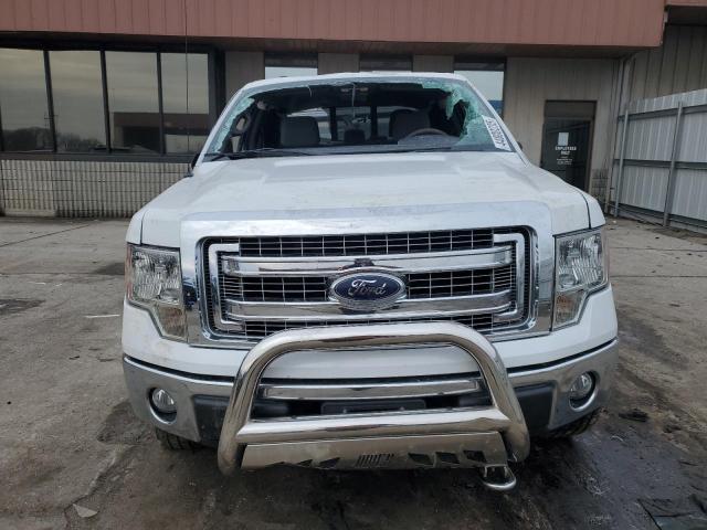 Photo 5 from auction – 2013 FORD F150 SUPER with VIN 1FTFW1EF6DFB08041