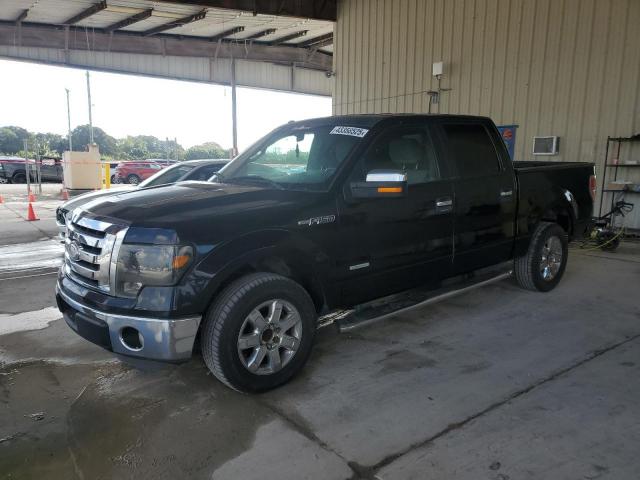 Photo 1 from auction – 2013 FORD F150 SUPER with VIN 1FTFW1CT8DKF55146